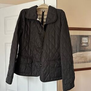 Burberry jacket